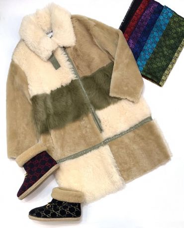 Шуба Acne LUX-41035