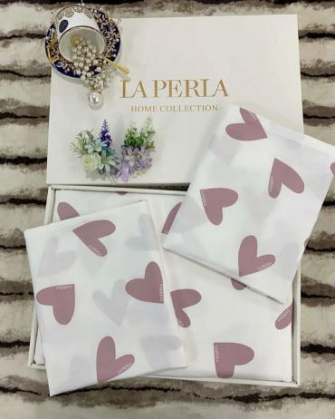 Комплект постельного белья La Perla LUX-41303