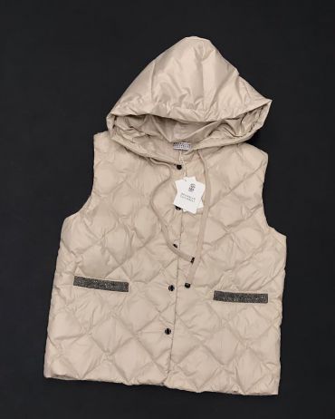 Жилет женский Brunello Cucinelli LUX-41173