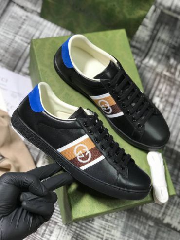 Кеды Gucci LUX-43567