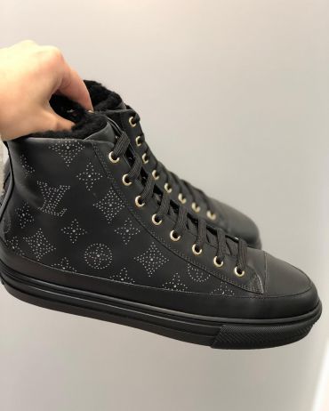 Кеды женские Louis Vuitton LUX-40898