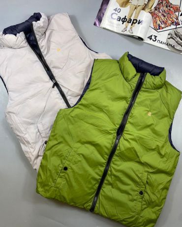 Двухстороннии жилет Hermes LUX-41099