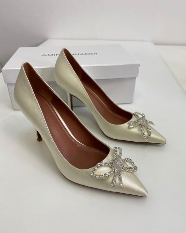  Туфли женские Amina Muaddi Amina Muaddi LUX-41445