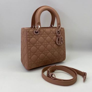 Сумка женская Lady 24 cm Christian Dior LUX-41194