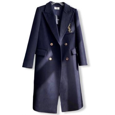 Пальто Yves Saint Laurent LUX-41254