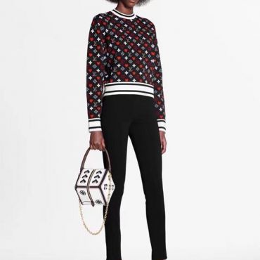 Свитер женский Louis Vuitton LUX-41240