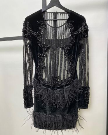 Платье Balmain LUX-41688