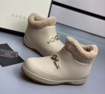 Ботинки женские  Gucci LUX-41378