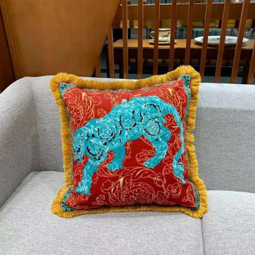 Наволочка на декоративные подушки Versace LUX-41718