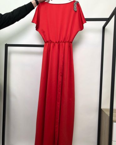 Платье  LUX-41420