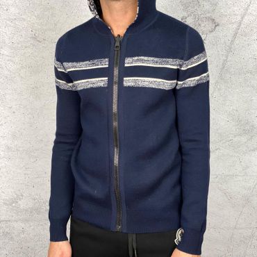 Двухсторонняя кофта Christian Dior LUX-41449