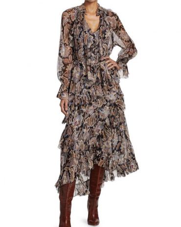 Платье  LUX-41557