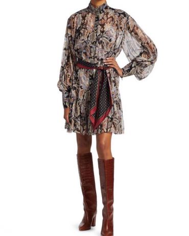 Платье Zimmermann LUX-41549