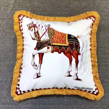 Наволочка для декоративной подушки Hermes LUX-41713