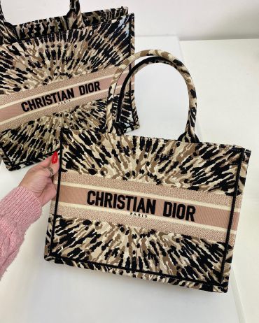 Сумка женская Book Tote 36 см Christian Dior LUX-41913