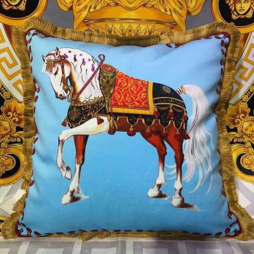 Наволочка для декоративной подушки Hermes LUX-41714