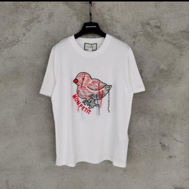 Футболка  мужская  Gucci LUX-41876