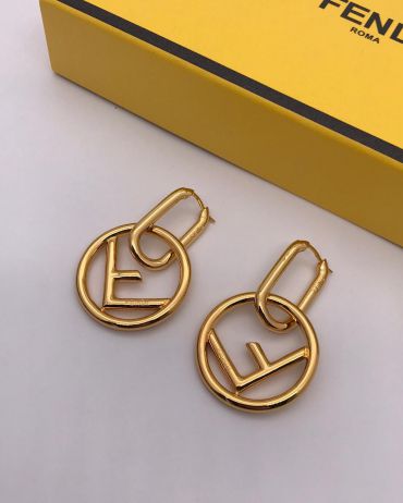 Серьги Fendi LUX-41849
