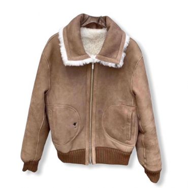  Дубленка  Christian Dior LUX-41953