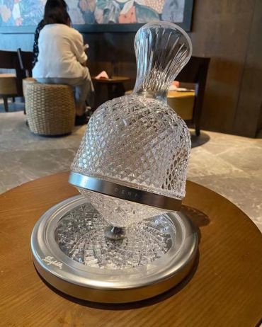 Декантер для вина  LUX-41726