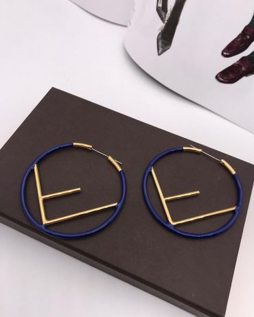 Серьги Fendi LUX-41846