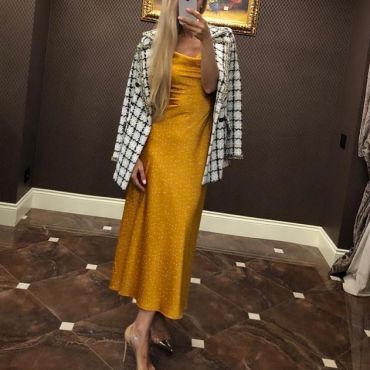  Платье  LUX-41787