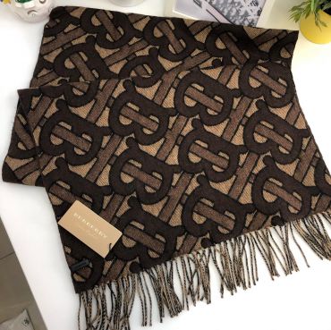 Палантин  Burberry LUX-42055