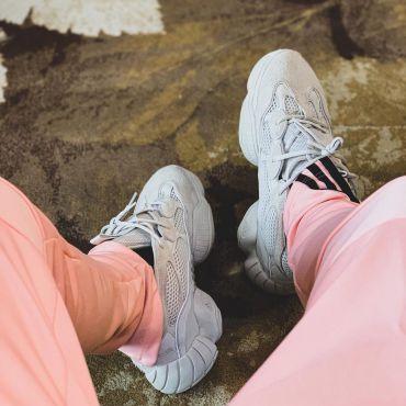 Кроссовки Adidas LUX-41861