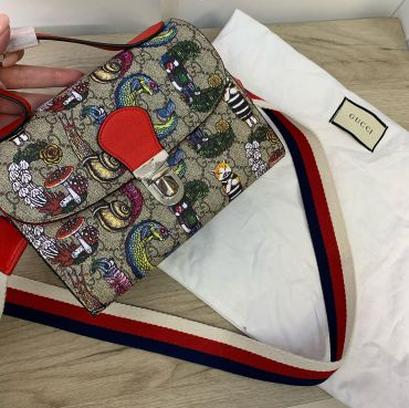 Сумка  Gucci LUX-42032