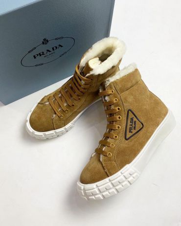 Кеды Prada LUX-42142