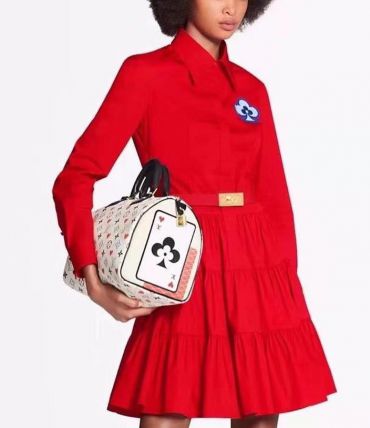  Платье Louis Vuitton LUX-41927