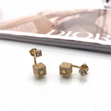 Серьги  Christian Dior LUX-42301