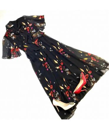 Платье  LUX-42108