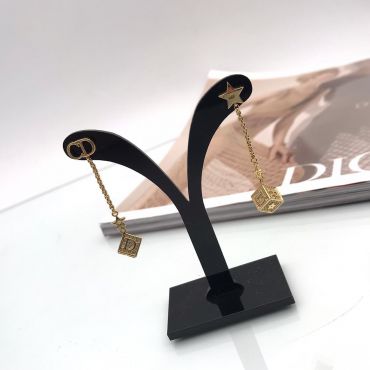 Серьги  Christian Dior LUX-42299