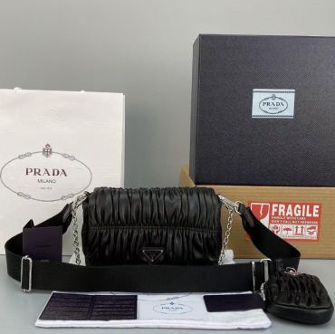  Сумка женская Prada LUX-42353