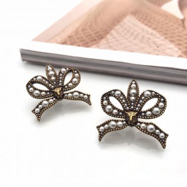 Серьги  Christian Dior LUX-42303