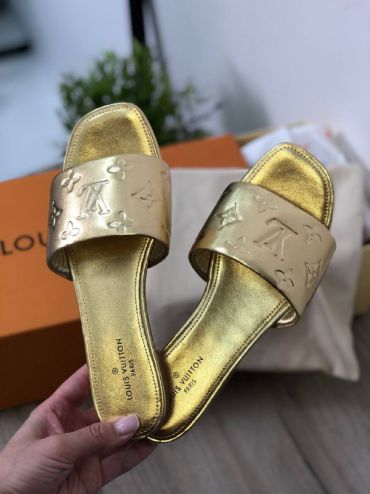 Шлёпанцы Louis Vuitton LUX-49676