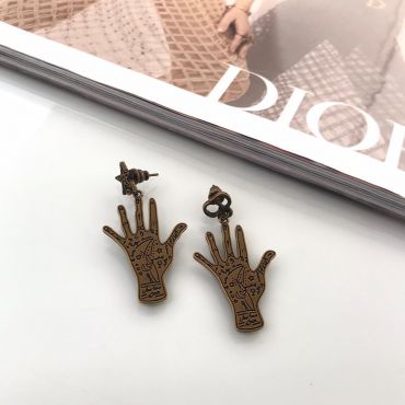 Серьги  Christian Dior LUX-42304
