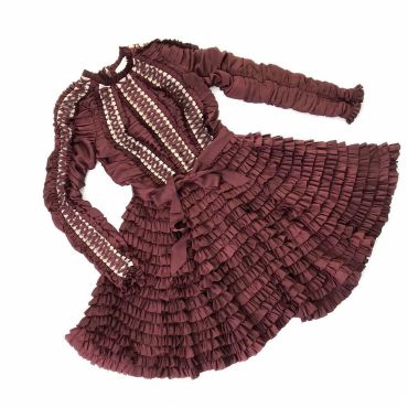  Платье Zimmermann LUX-42253