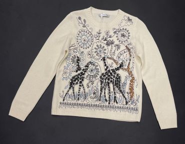 Свитер женский Christian Dior LUX-42328