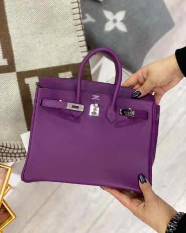 Сумка женская Hermes Birkin 25 cm, swift leather Hermes LUX-42338