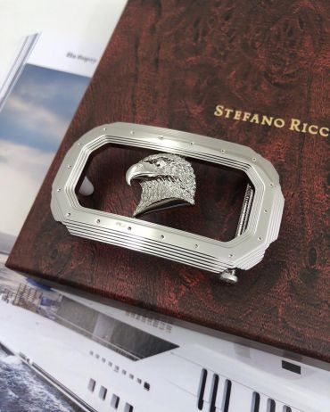 Пряжка для ремня Stefano Ricci LUX-42456