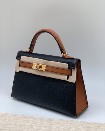 Сумка женская  Kelly mini, epsom Hermes LUX-42465