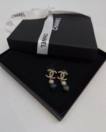 Серьги  Chanel LUX-42503
