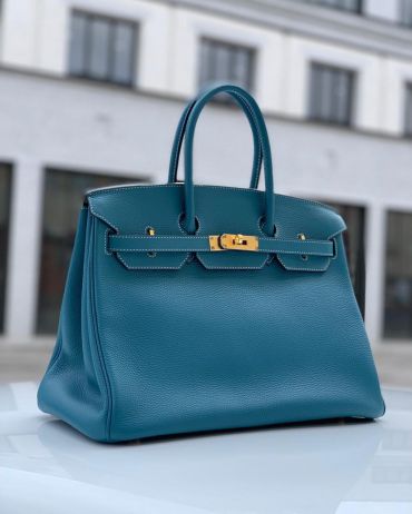 Сумка женская Hermes Birkin 35 cm, togo Hermes LUX-42464