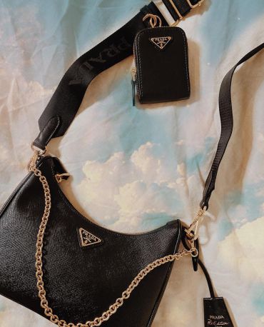 Сумка женская Prada LUX-41567