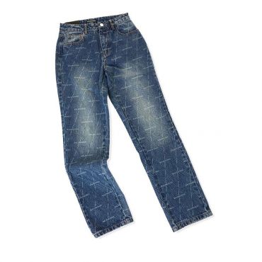 Джинсы Balenciaga LUX-42394