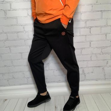 Брюки  мужские Hermes LUX-42561