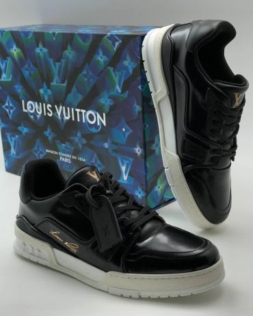 Кроссовки Trainer Louis Vuitton LUX-42737