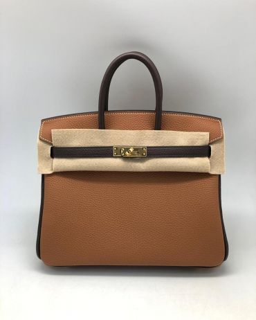 Hermes Birkin 25 cm, Togo Hermes LUX-42526